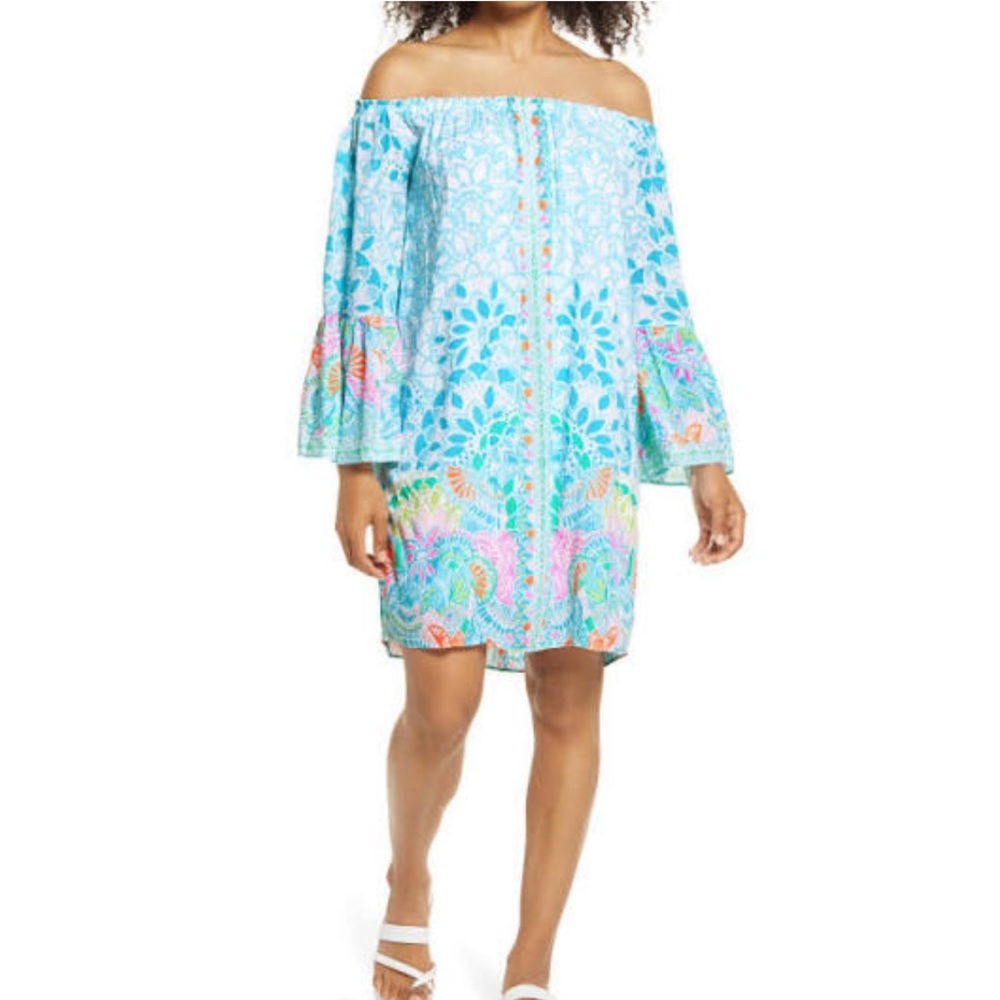 LILLY PULITZER DRESS